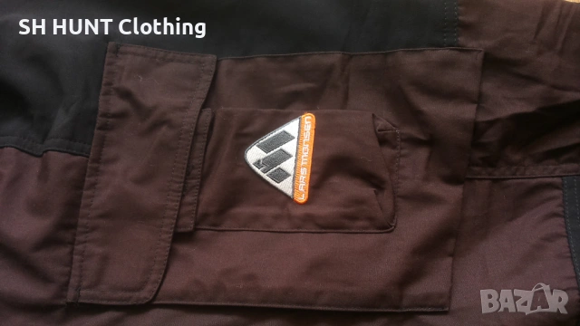 LARS MONSEN Stretch Trouser размер XXL за лов риболов панталон със здрава и еластична материи - 2062, снимка 7 - Екипировка - 53401825
