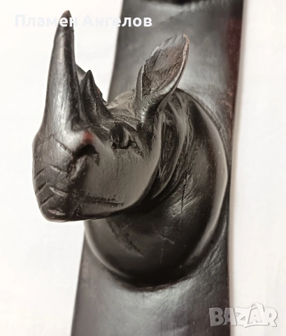 Африканска дърворезба, скулптора, сувенир, пано, тотем. , снимка 12 - Картини - 53179829