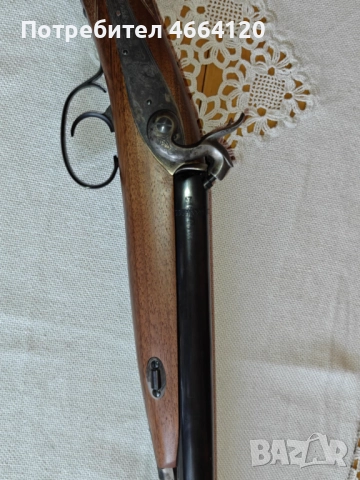 Ловна пушка 12кал. "Педерсоли"- Италия, снимка 8 - Бойно оръжие - 52839953