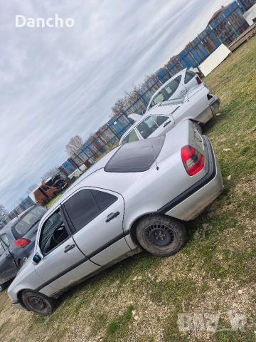 Мерцедес 190/124д Цетка 2.0/2.2д , снимка 3 - Автомобили и джипове - 54221775