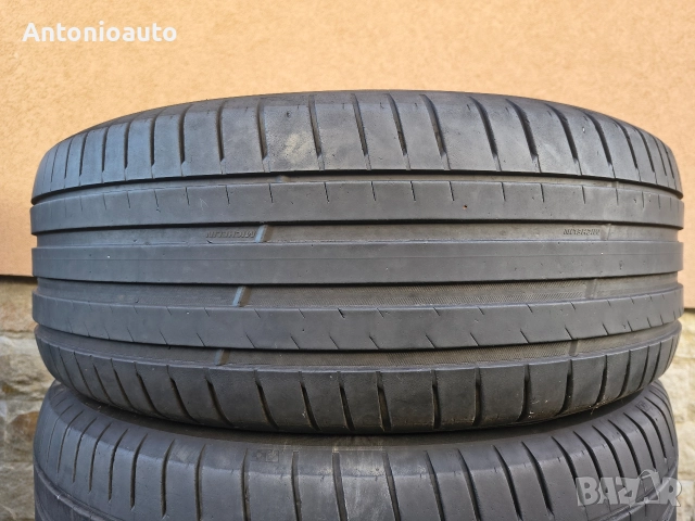 225 55 19 летни гуми 4бр., снимка 2 - Гуми и джанти - 52817429