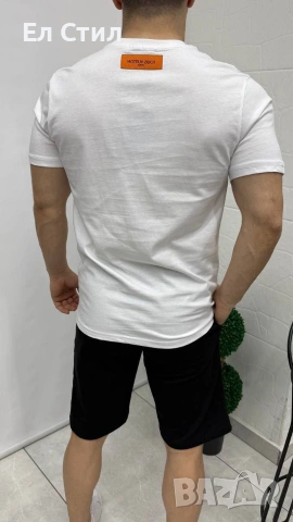 ✨🔥🔥🔥 👍 ✨𝗣𝗿𝗶𝗰e :25€ НА ЕДРО ✨𝗦ı𝘇𝗲: S M L XL XXL 📌5 бр, снимка 2 - Спортни дрехи, екипи - 53661807