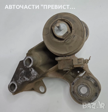 Преден Ляв Тампон Двигател Ауди А6 Ц5 Audi A6 C5 Allroad 2.5TDI 99-05г ОЕМ 4z7199351, снимка 2 - Части - 53918117