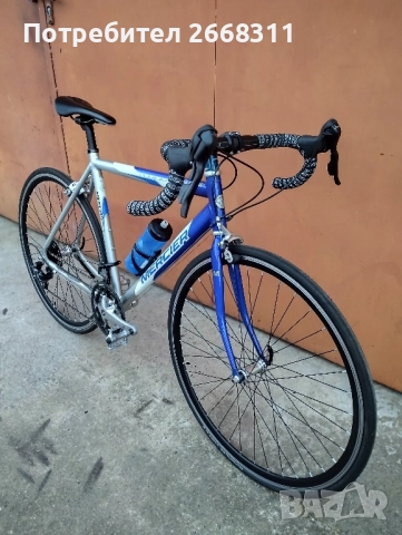 Шосеен велосипед MERCIER, снимка 2 - Велосипеди - 50484698