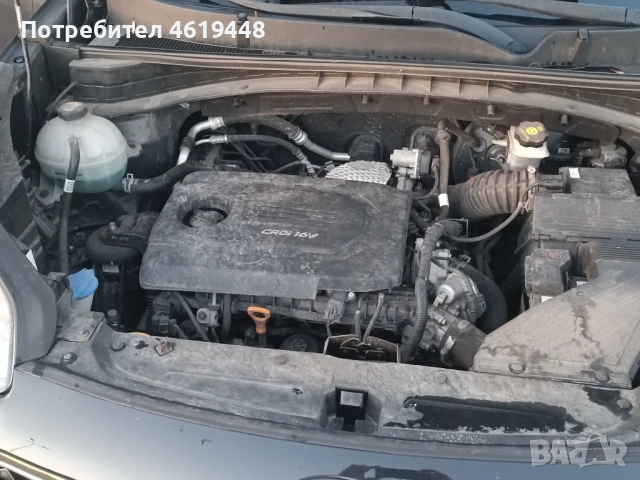 Продавам Киа Спортидж, снимка 8 - Автомобили и джипове - 53685807