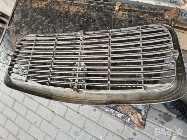 Предна решетка от jaguar, снимка 4 - Части - 54206220