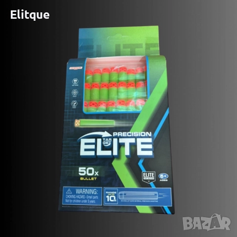 Меки стрели за нърф, снимка 4 - Други - 52745085