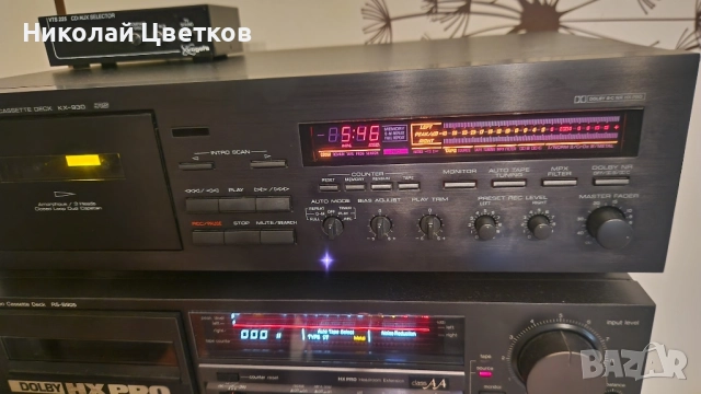 Yamaha KX-930 rs, снимка 6 - Декове - 52503586