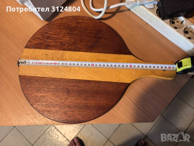 Дъска за рязаане / дъска за мезета, снимка 3 - Прибори за хранене, готвене и сервиране - 51452639