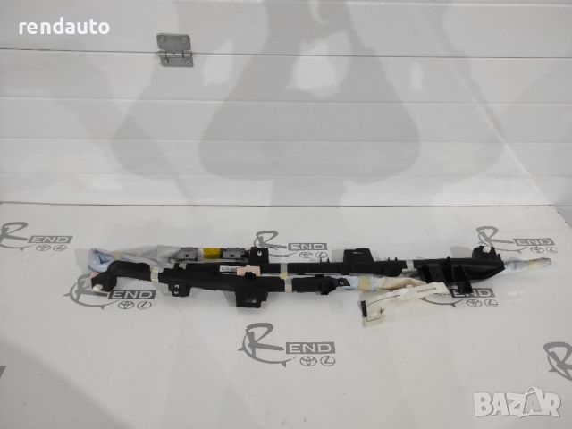 Лява Airbag завеса за Toyota Corolla E18 2013-2019 1ZR GA499-05600, снимка 1 - Части - 45333267