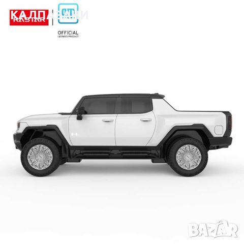 RASTAR Джип Hummer EV R/C 1:26 93100, снимка 7 - Коли, камиони, мотори, писти - 45452312