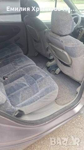 Рено Сценик 1.9 DTI 98 к.с, снимка 10 - Автомобили и джипове - 53934267