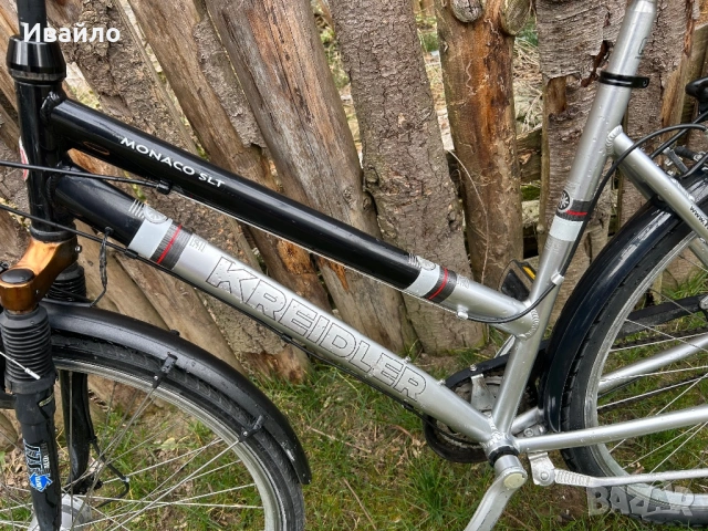 Велосипед Kreidler 28 цола, снимка 6 - Велосипеди - 53892083