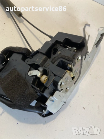 Предна дясна брава за врата за Mazda CX-7 2.2 MZR CD 173HP (2011), снимка 3 - Части - 53679177