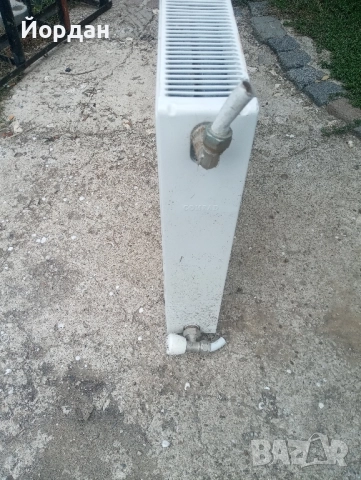Метален радиатор., снимка 4 - Други машини и части - 52026481