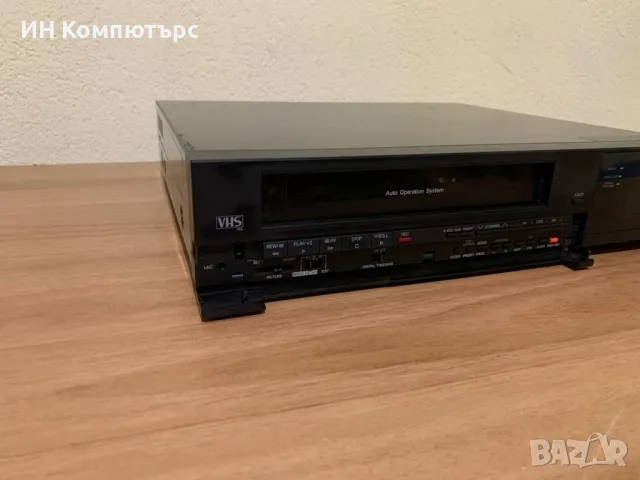 Продавам видео плеър Blaupunkt RTV-670, снимка 2 - Плейъри, домашно кино, прожектори - 49133093