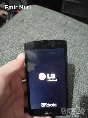 ЧИСТО НОВ телефон LG, снимка 3 - LG - 53600852