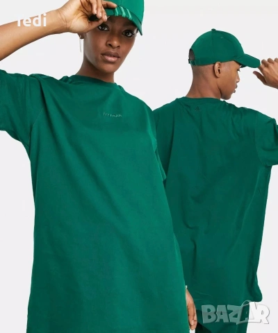 Нова Зелена Спортна Тениска Adidas X Ivy Park Размер XS