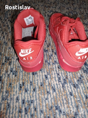 Nike aermax , снимка 5 - Маратонки - 52180870