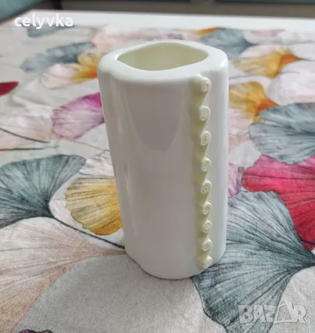 Ваза порцелан -  Видин