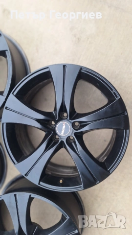 АЛУМИНИЕВИ ДЖАНТИ МЕРЦЕДЕС AУДИ ФОЛСВАГЕН ШКОДА -5x112х66.6-19 цола, снимка 4 - Гуми и джанти - 53628648