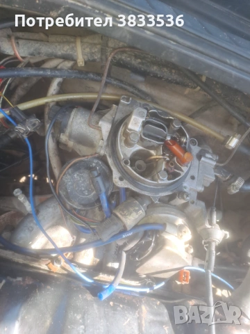 Pierburg 2E-E VW Golf & Jetta Mk2 ел.вакуумен карбуратор., снимка 5 - Части - 54274079