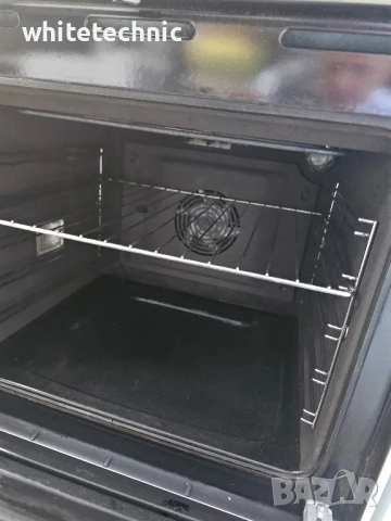 Печка с индукциони котлони VOSS Electrolux ELI14321 клас: А+ 74л 1г.гаранция , снимка 5 - Печки, фурни - 40663546