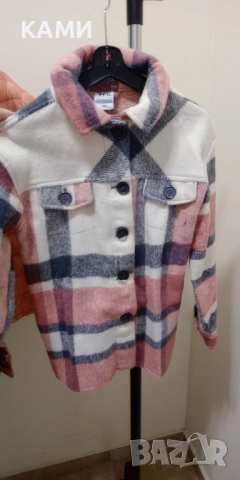 Детско яке/палто/сафари за момиче 128-134-140, снимка 12 - Детски якета и елеци - 52025669