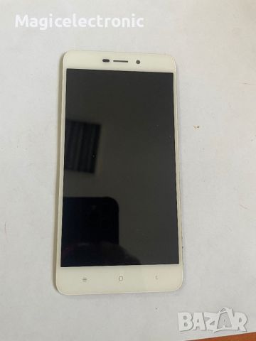 LCD Дисплей за Xiaomi Redmi 4A, снимка 1 - Резервни части за телефони - 46490937