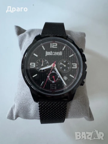Часовник Just Cavalli, снимка 2 - Мъжки - 51232894