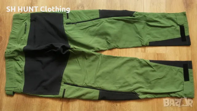 NORRONA Svalbard Heavy Duty Stretch Pant Iguana размер XL панталон - 1443, снимка 2 - Панталони - 47841468