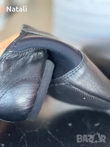 Обувки за танци естествена кожа 39 номер, снимка 10 - Други - 51038493