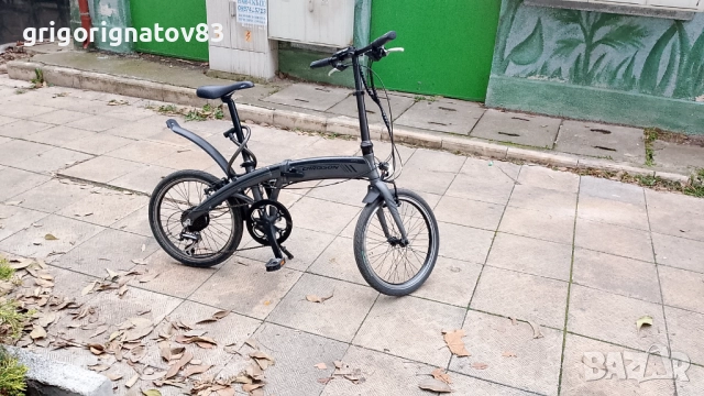 Електрически велосипед 