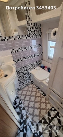 Каравана  SWIFT , снимка 5 - Каравани и кемпери - 53078278