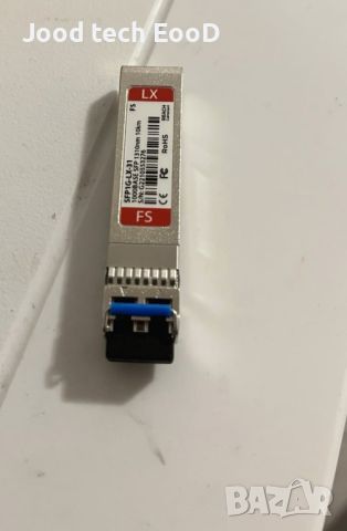 SFP 1000BASE-LX LH 1310nm 10km