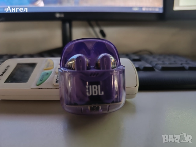 JBL earbuds Тune flex