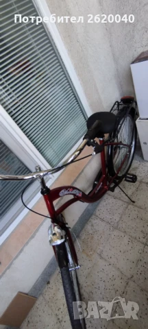 Дамски велосипед 