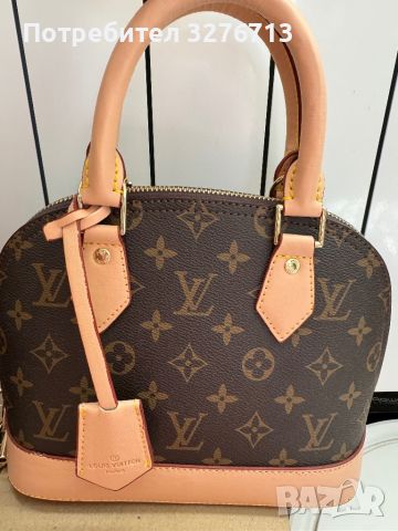 Дамска чанта Louis Vuitton , снимка 1 - Чанти - 46490122