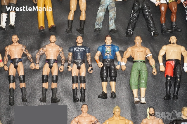 35 Кеч Фигури Lita/Lana/Test/D-Von Dudley/Samoa Joe/The Undertaker/Shane Douglas/The Miz/Seth Rollin, снимка 5 - Колекции - 51856261