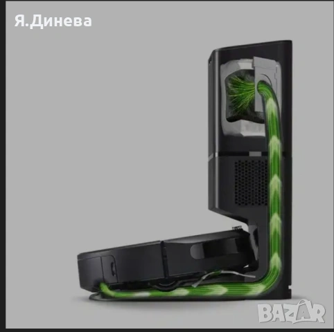 Прахосмукачка робот Robot i7+, снимка 2 - Прахосмукачки - 54092137