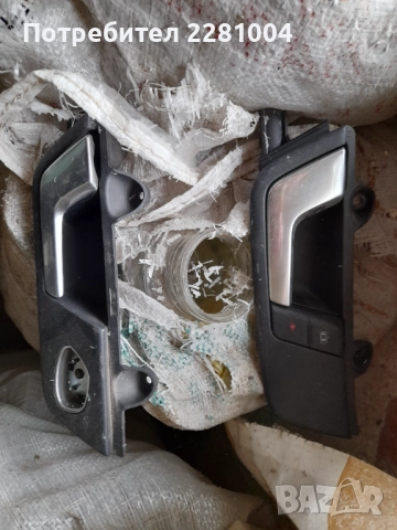 Ауди а4 б6 дръжки, снимка 6 - Части - 52475356