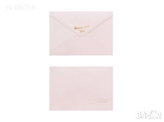 Бяла Картичка "Make a Wish!" с 2 Гривни, снимка 4 - Покани - 49676873