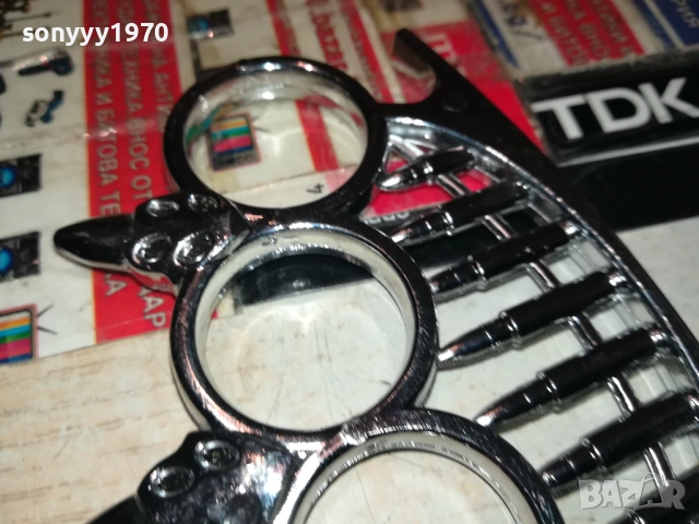 БОКС С ПАТРОНИ-ИНОКС 2908251131, снимка 8 - Ножове - 51531885