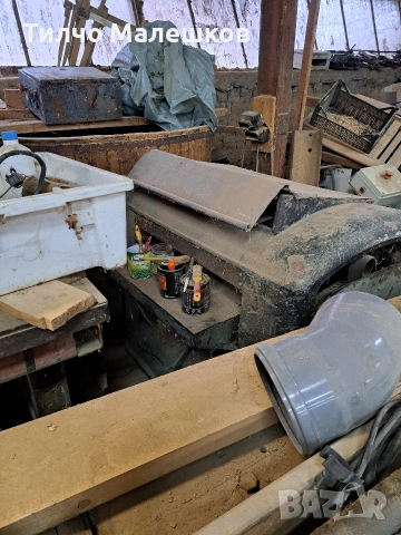 Щрайхмус 650м.м., снимка 5 - Циркуляри - 53620541