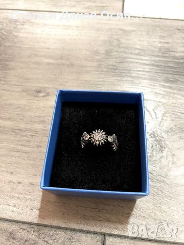 Pandora сребърен пръстен, снимка 1 - Пръстени - 46427702
