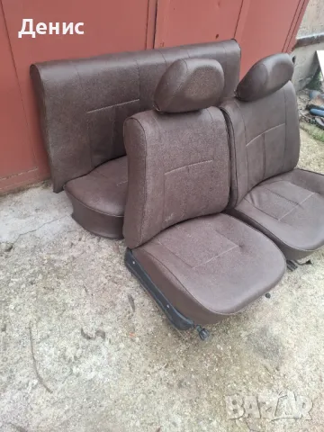 Седалки лада 2105, снимка 4 - Части - 49619816