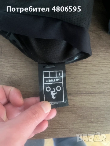 Наколенки Alpinestars, снимка 4 - Други - 54299237