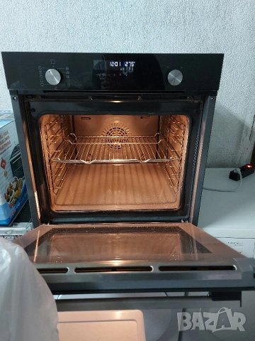 Фурна Siemens , снимка 3 - Печки, фурни - 53356180