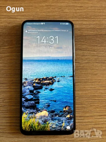 Huawei P Smart Z, снимка 1 - Huawei - 48728473