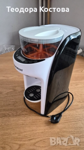 Машина за приготвяне на бебешко адаптирано мляко., снимка 2 - Други - 52597753